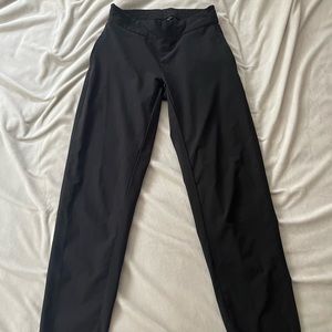 Mono B Black Joggers